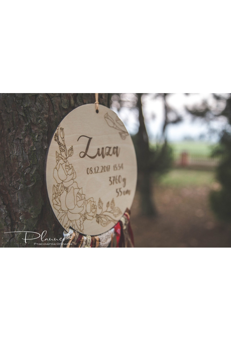 Łapacz snów róże