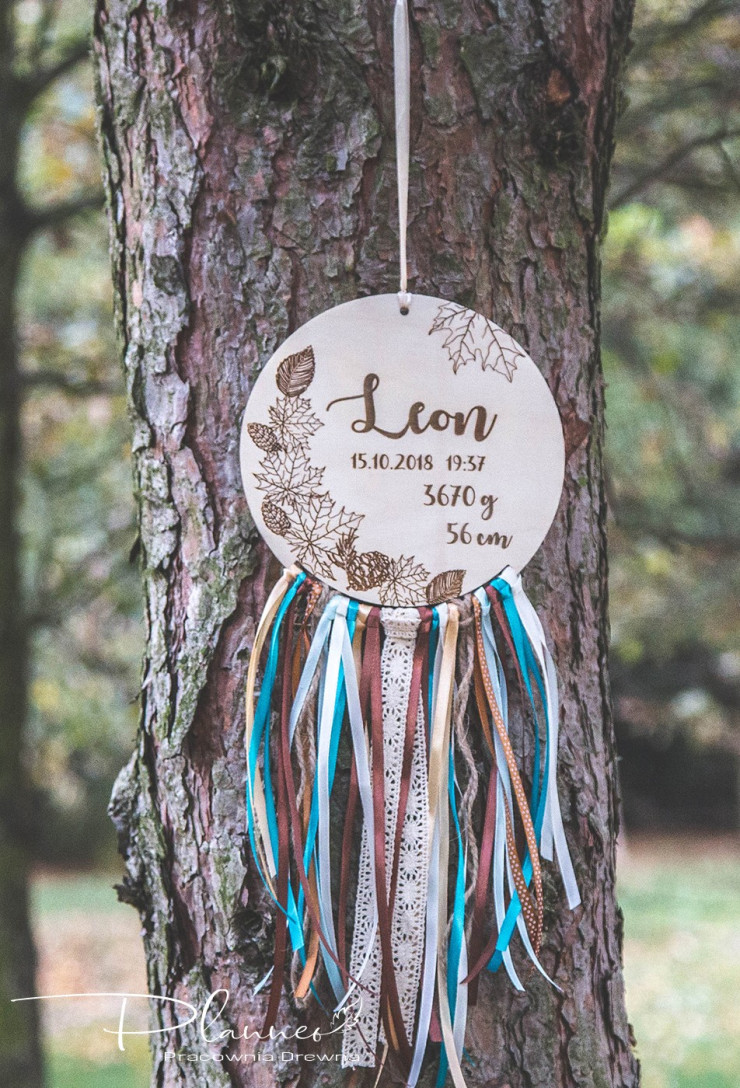 Łapacz snów jesień