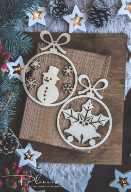 Bombki personalizowane