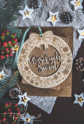 Wieniec Bożonarodzeniowy