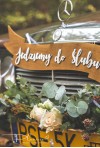 Wstęga jedziemy do ślubu