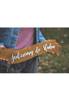 Wstęga na samochód