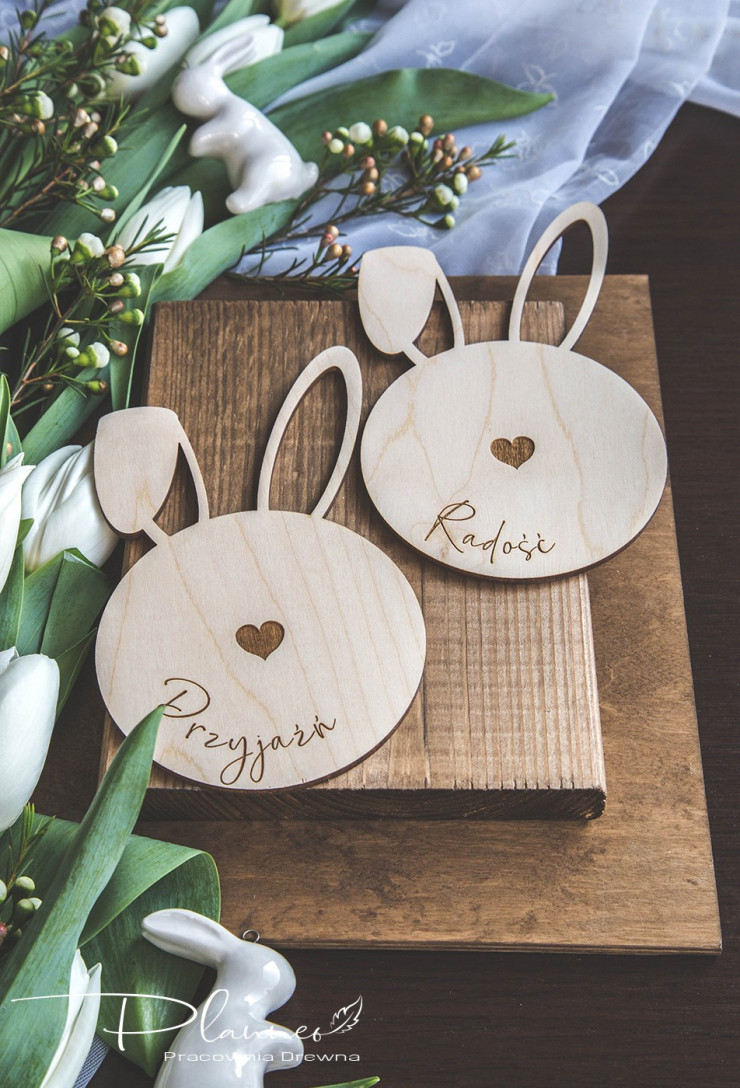 Wielkanocne zawieszki