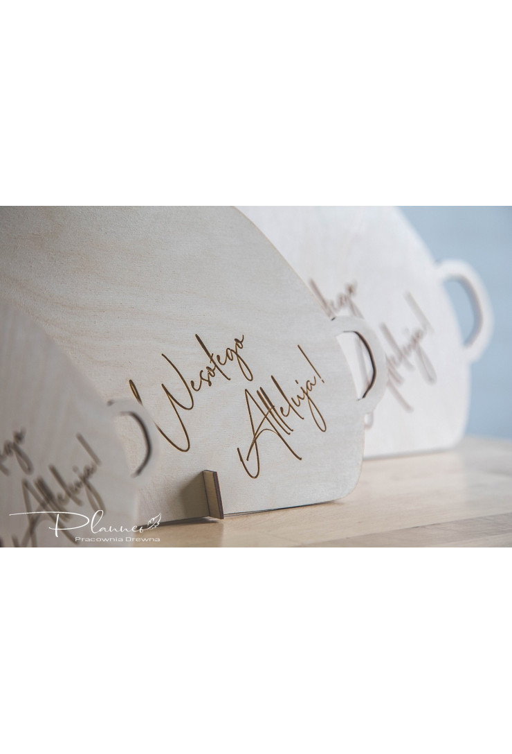 Zające na Wielkanoc