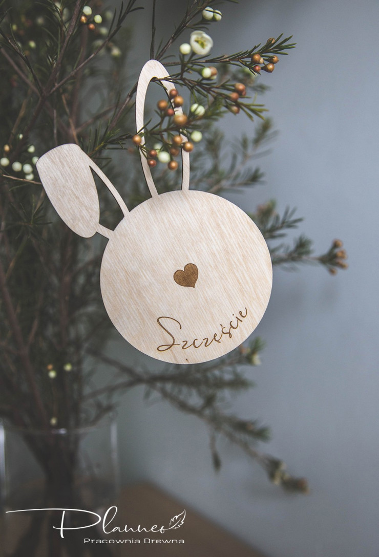 Wielkanocne zawieszki