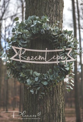 Wstęga Razem lepiej