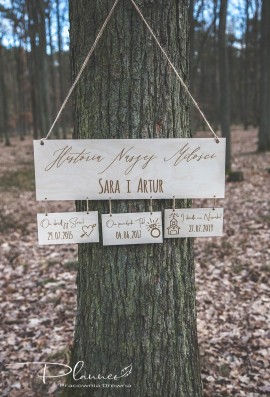 Historia Naszej Miłości