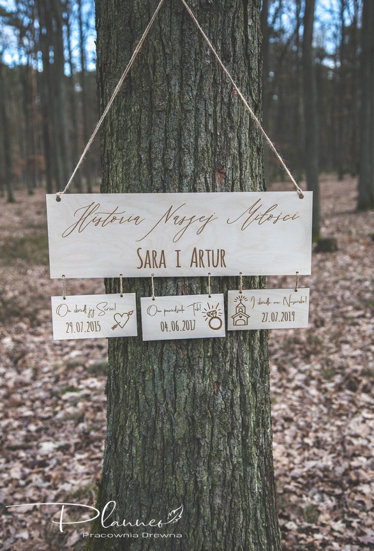 Historia Naszej Miłości