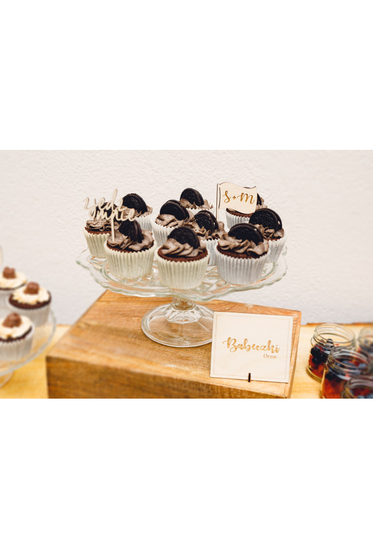 Opis słodkiego stołu