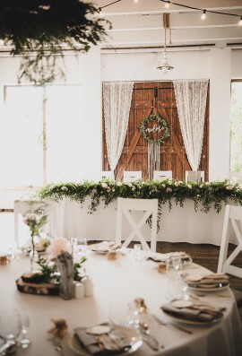 Koło Miłość na ściankę