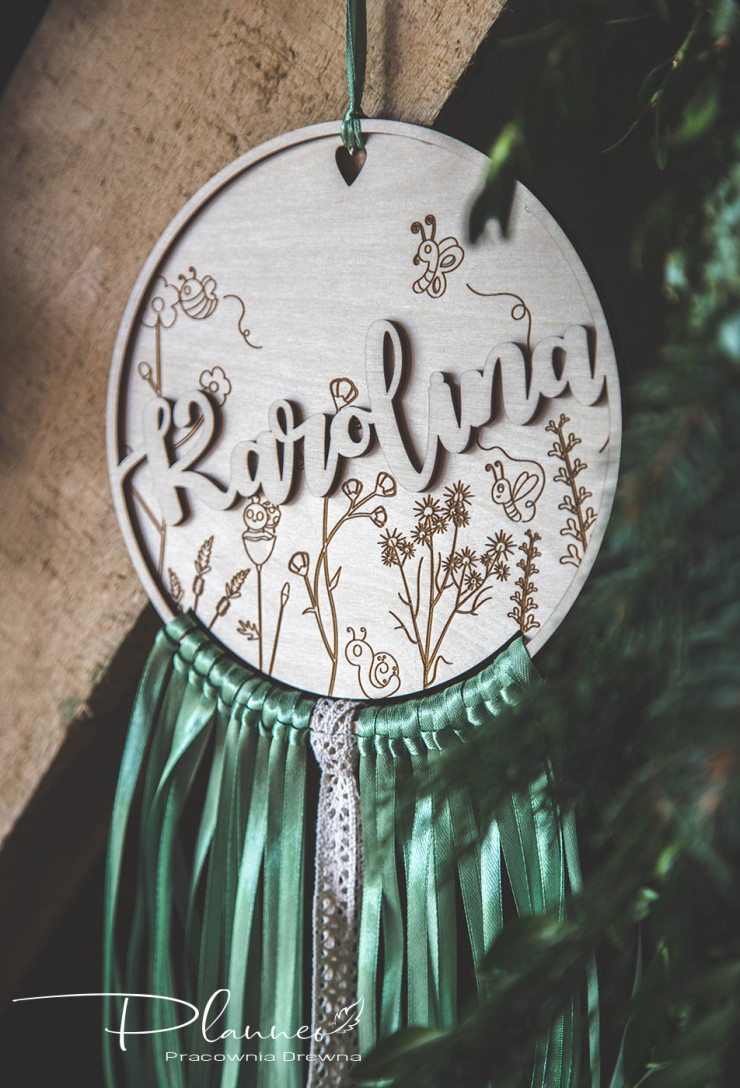 Łapacz Snów Łąka