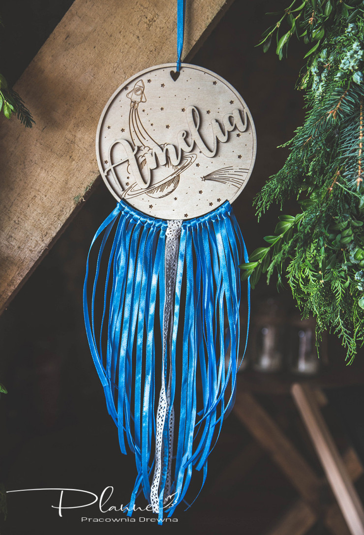 Łapacz Snów Kosmos