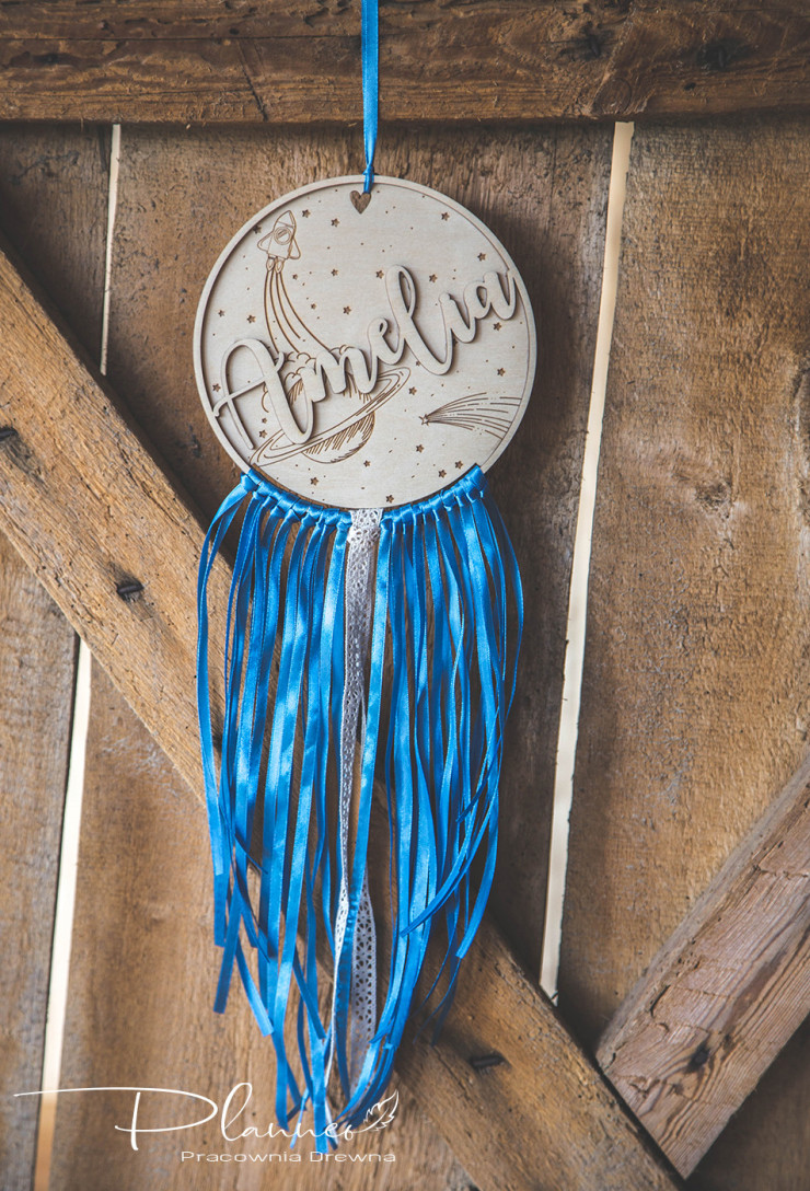 Łapacz Snów Kosmos