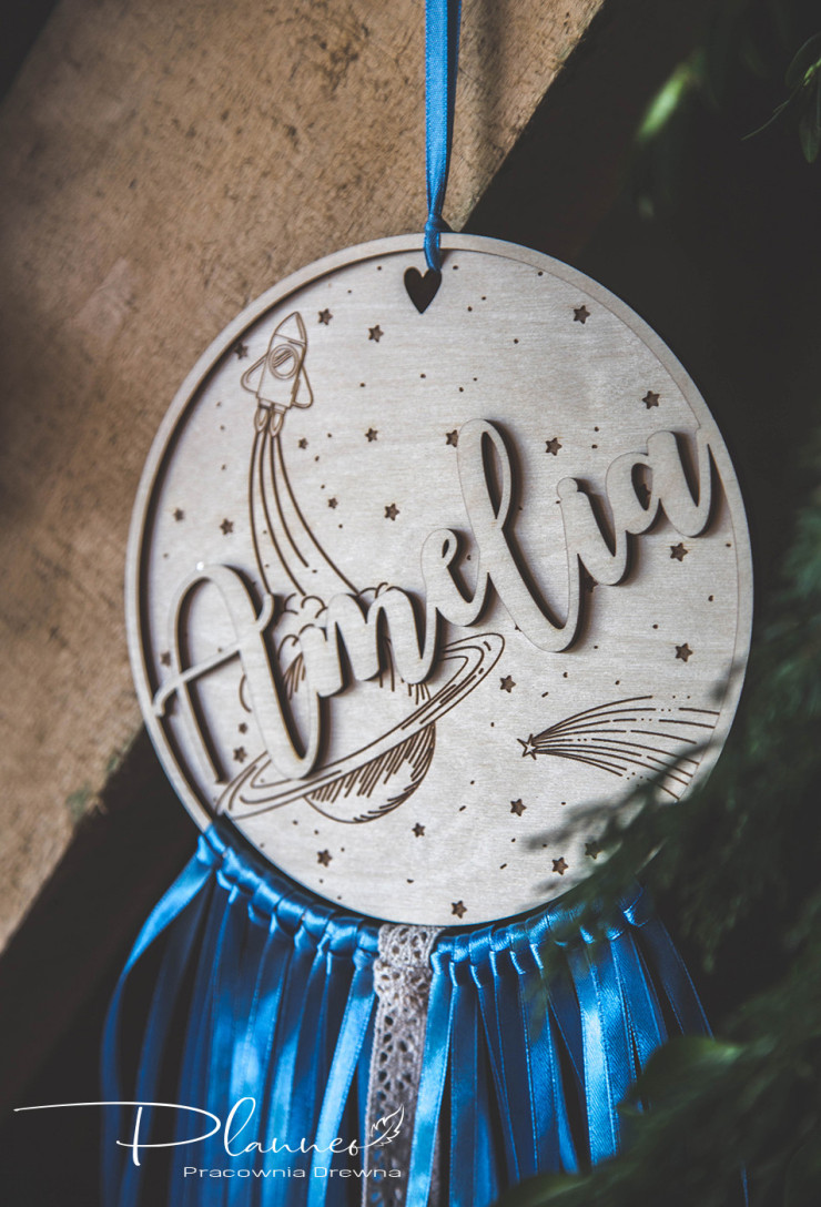 Łapacz Snów Kosmos