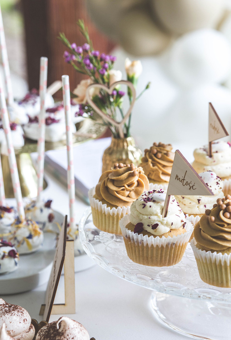 Dekoracja słodkości