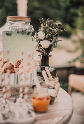 Minitoppery na wieczór panieński