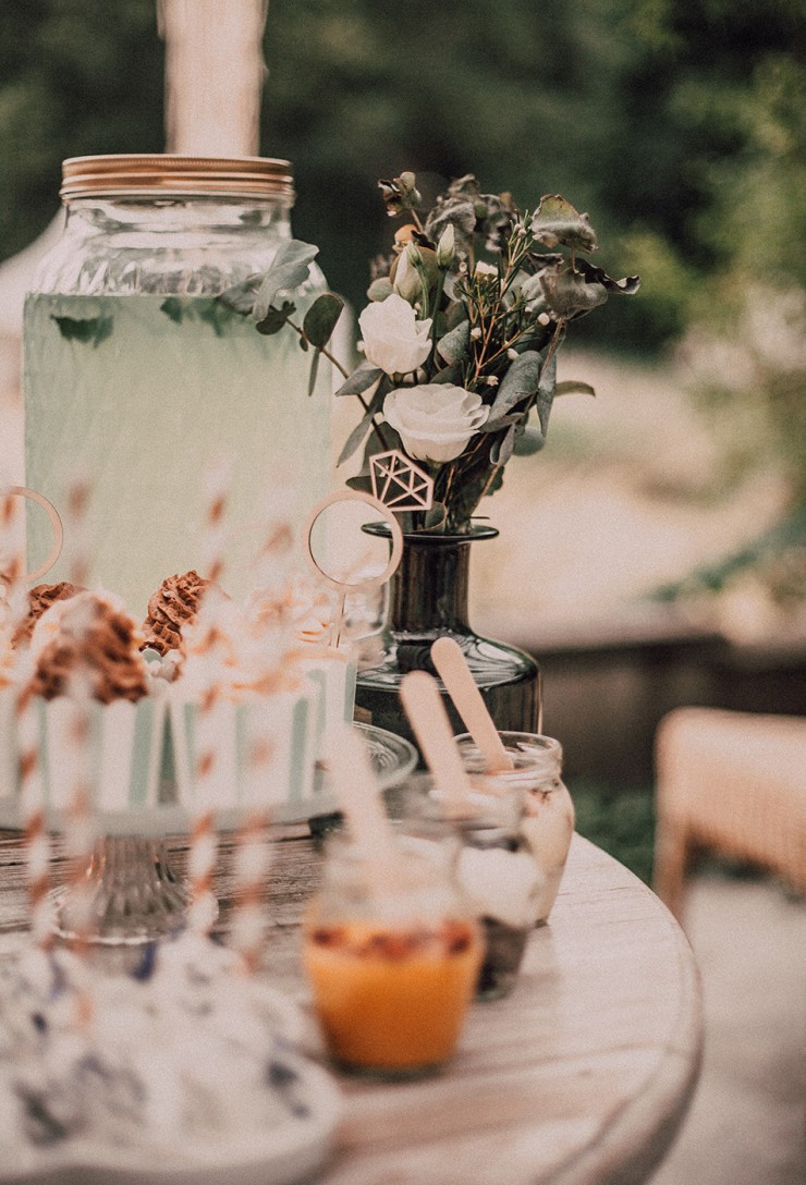 Minitoppery na wieczór panieński