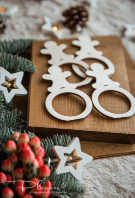 Obręcze na serwetki