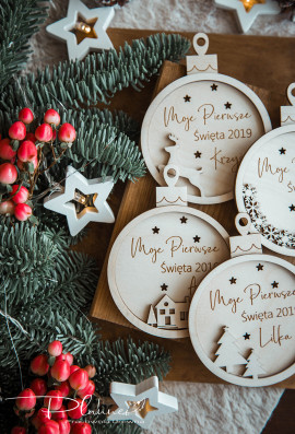 Moje Pierwsze Święta