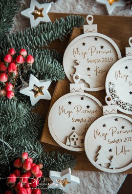 Moje Pierwsze Święta