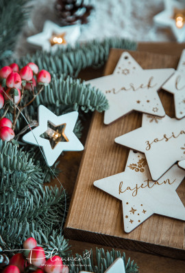 Bombki personalizowane