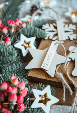 Etykiety na prezenty