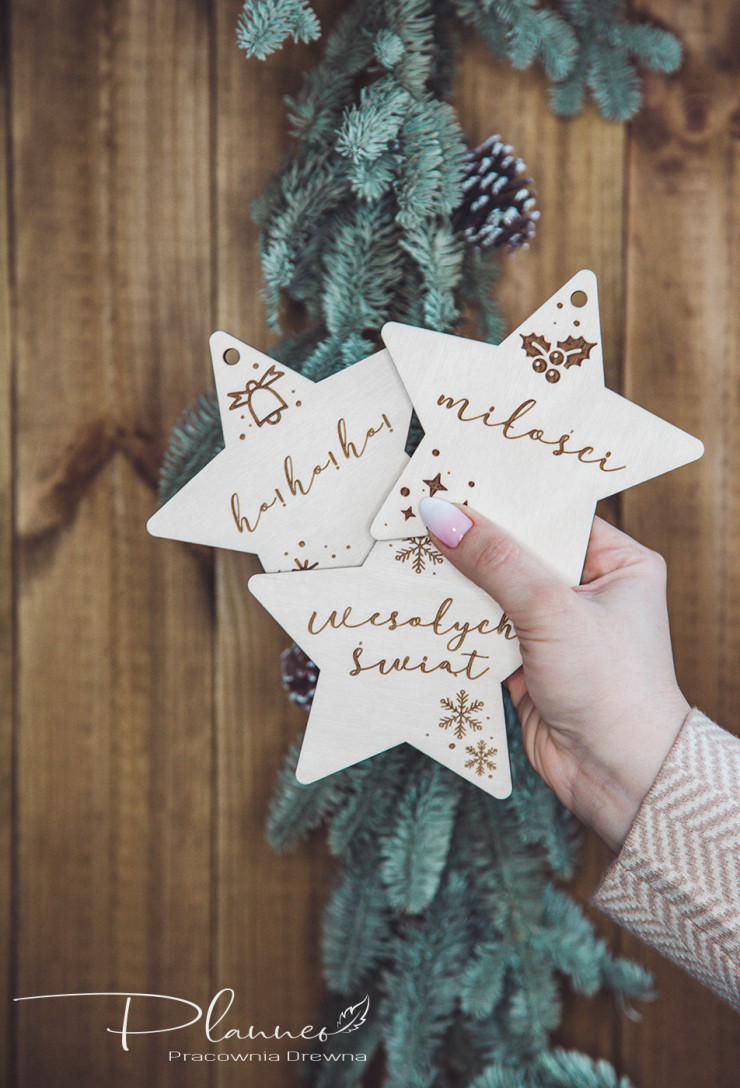 Bombki personalizowane