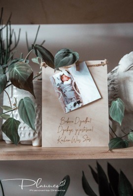 Tabliczka dla Babci i Dziadka