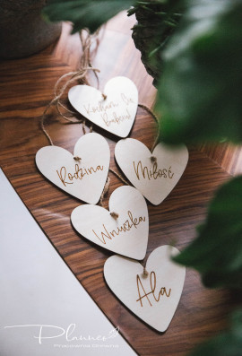 Serca dla Babci i Dziadka