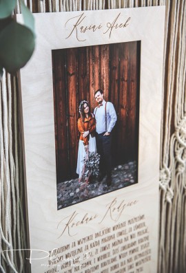 Podziękowania dla Rodziców