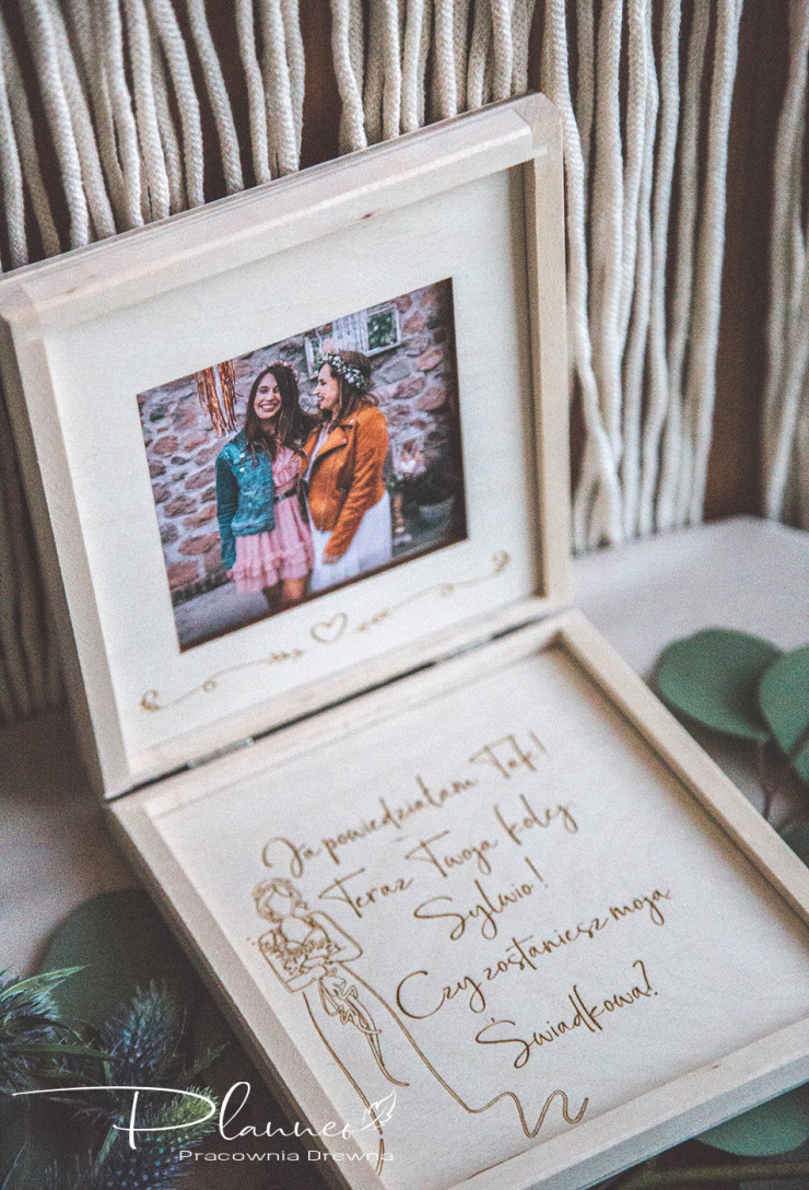 Prośbą o świadkowanie