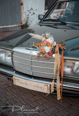 Tablica rejestracyjna z imionami