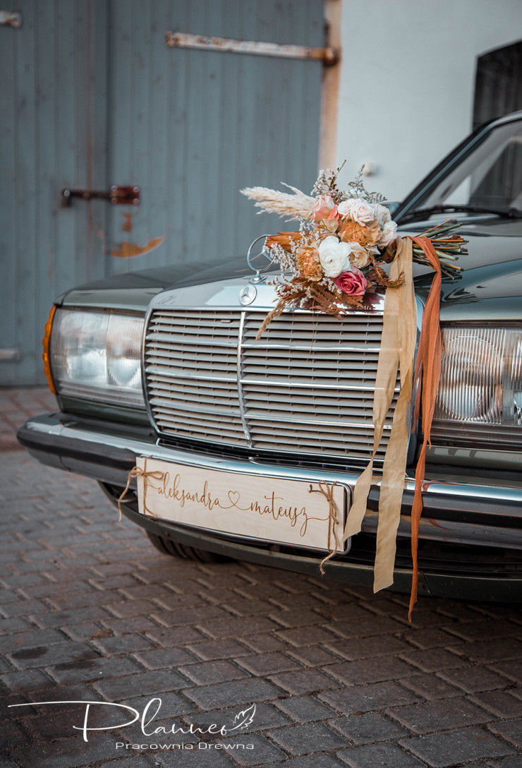 Tablica rejestracyjna