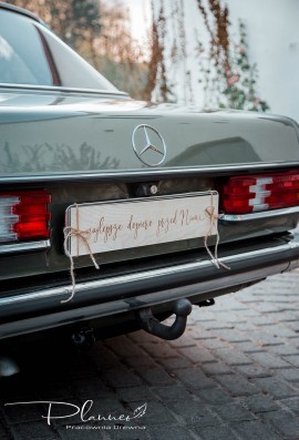 Tablica rejestracyjna najlepsze dopiero przed nami