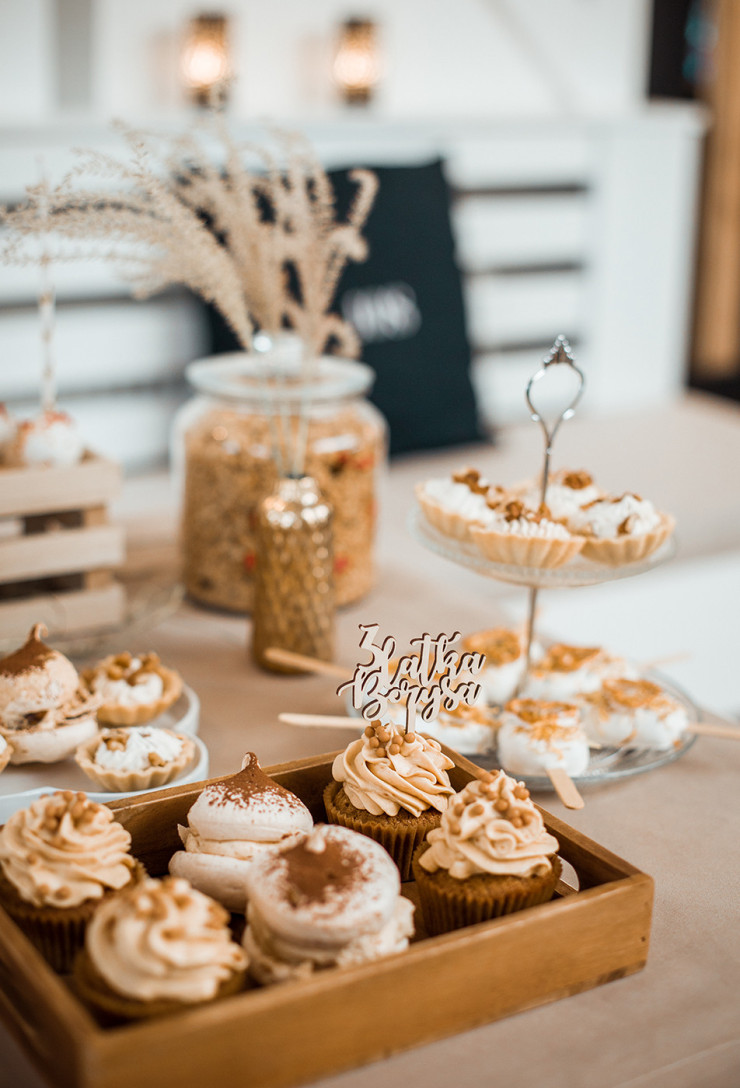 Minitoppery drewniane safari