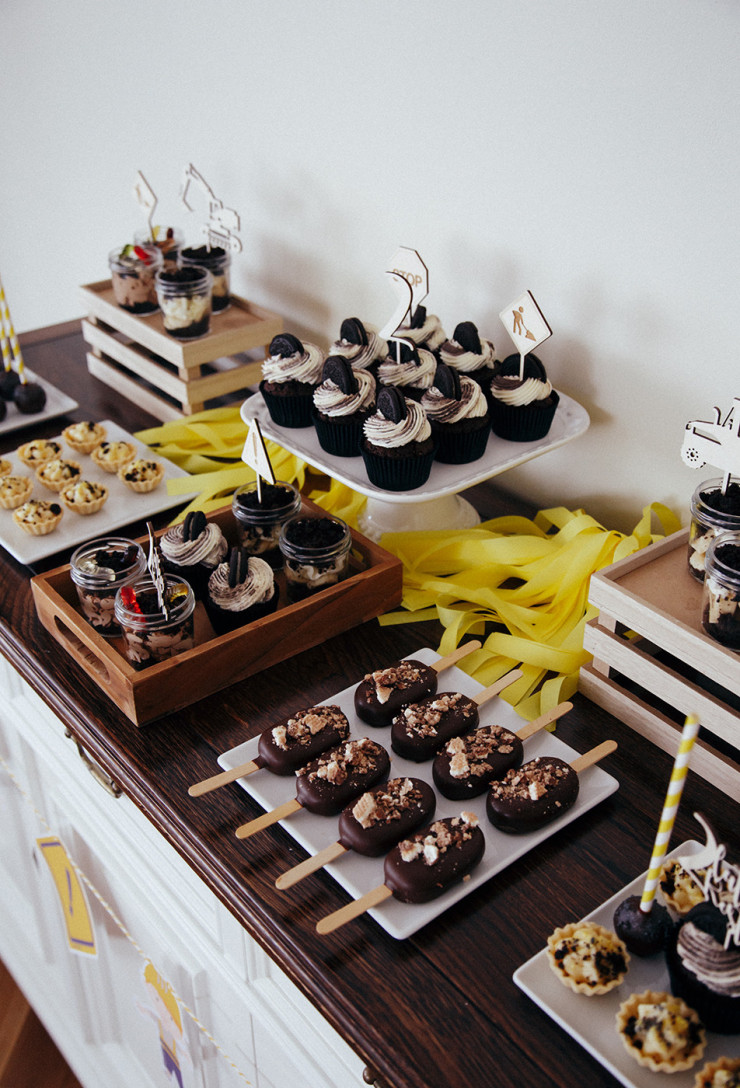 Minitoppery drewniane