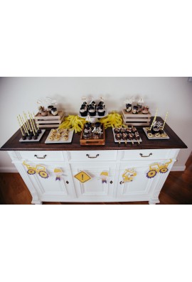 Napisy na słodkości