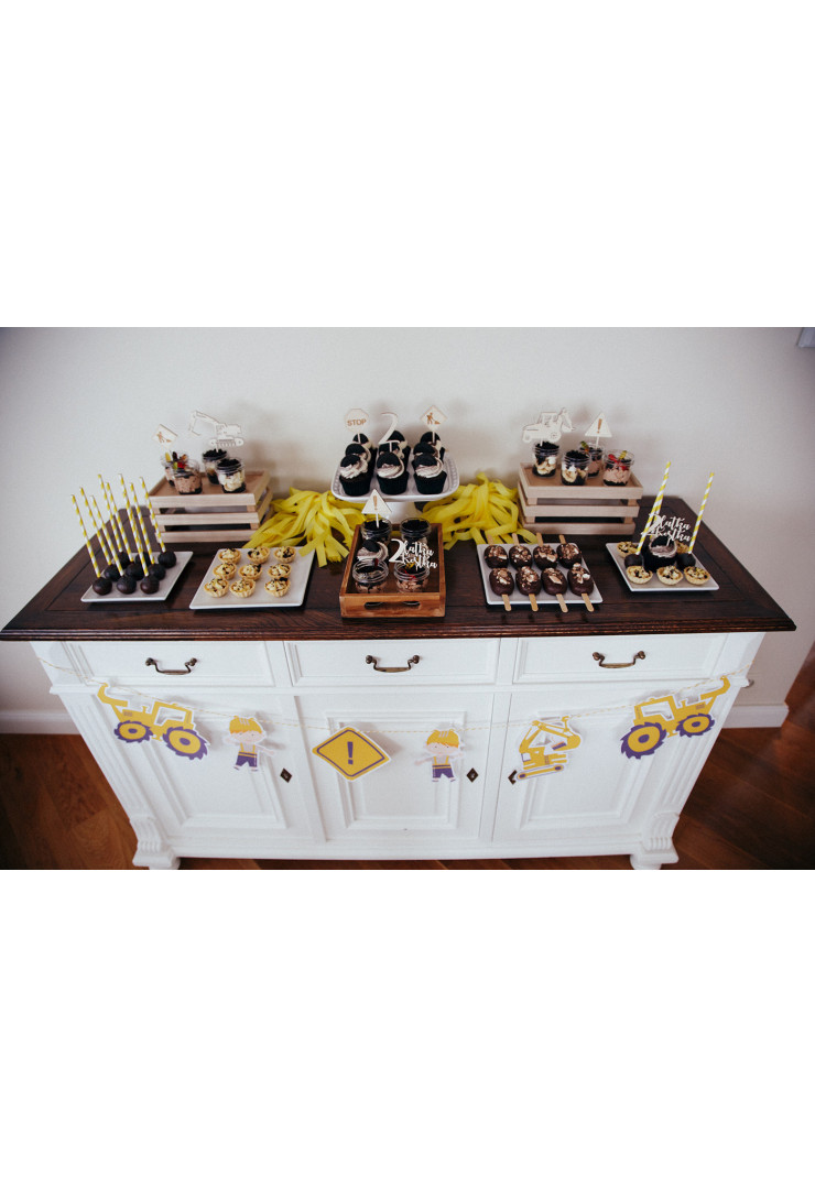 Napisy na słodkości