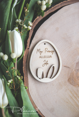 Moja pierwsza Wielkanoc