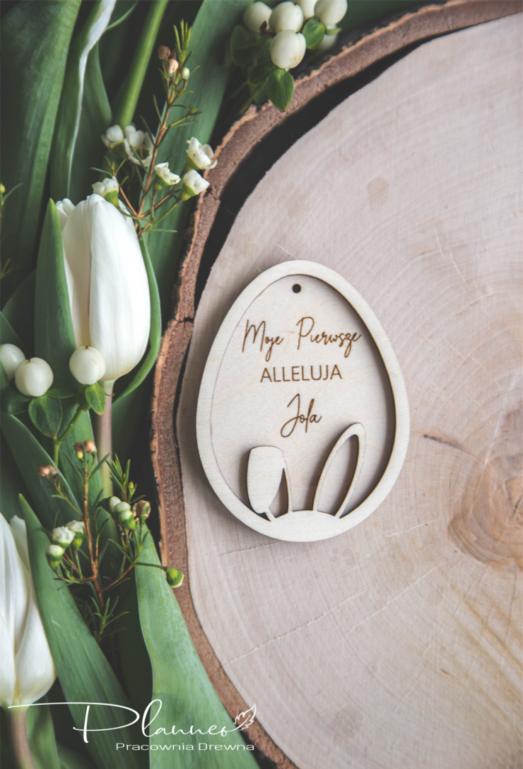 Moja pierwsza Wielkanoc