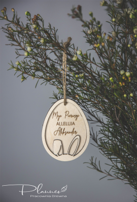 Moje pierwsze Alleluja