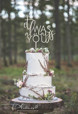 Topper It was always you