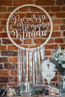 Koło Pierwsza Komunia