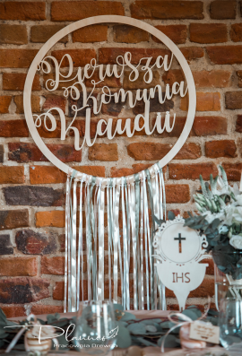 Koło Pierwsza Komunia