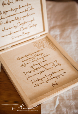 Pamiątka dla Matki Chrzestnej