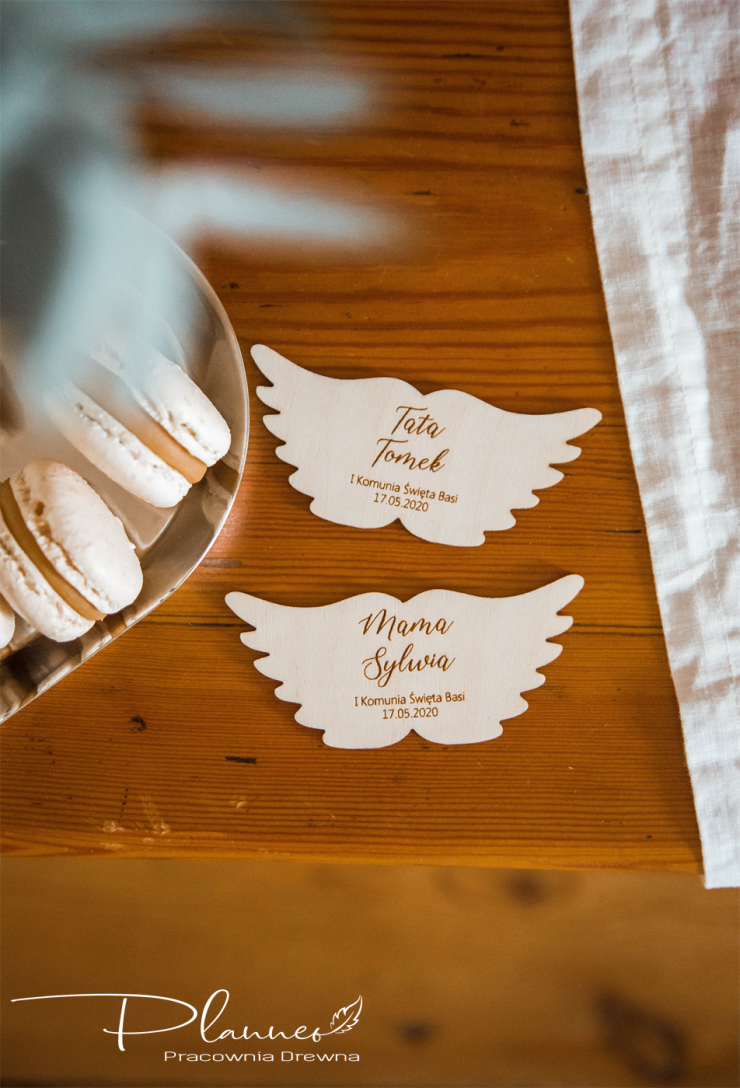 Winietka skrzydełka