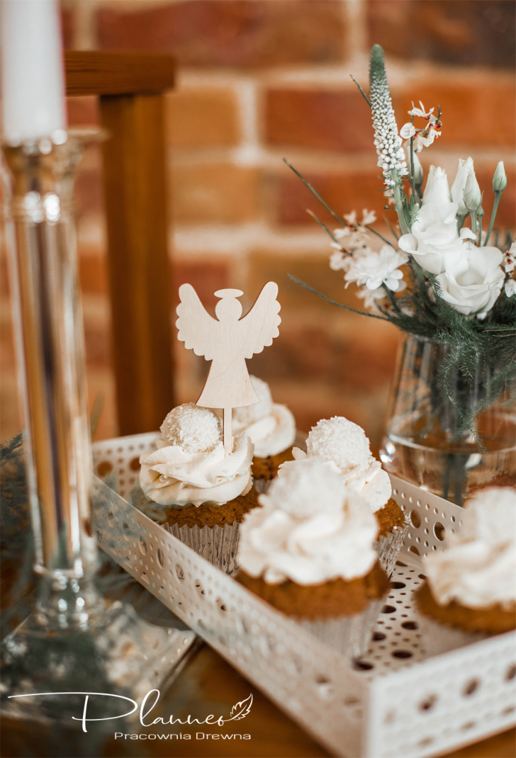 Minitopper Aniołek Komunia