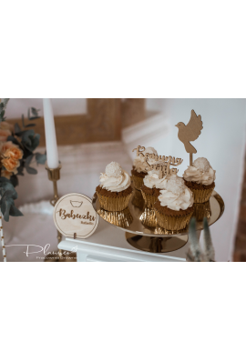 Etykiety grawerowane