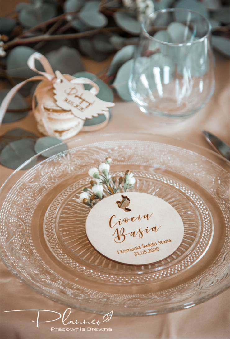 Etykietka skrzydełka (10 szt.)