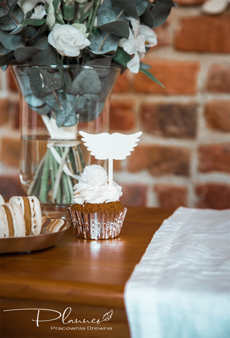 Minitopper Skrzydełka 5 szt.